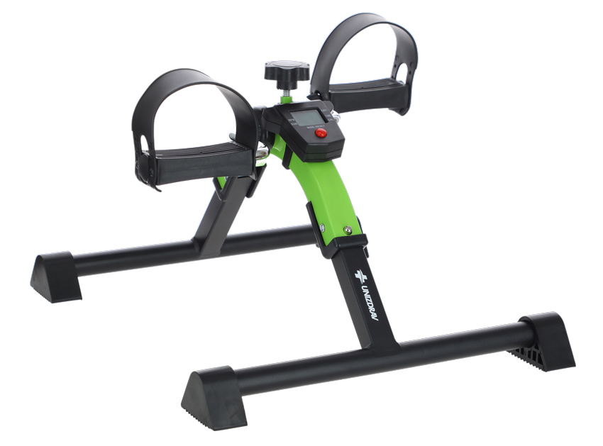 Bicicletă cu pedale cu afișaj digital UNIZDRAV
