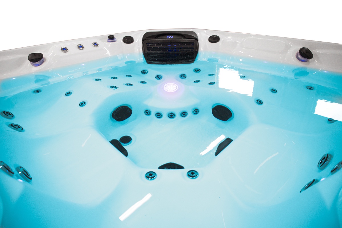 Jacuzzi INTELIGENT UniSPA Max SUNRANS SR805A