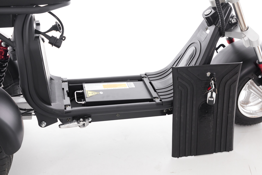 Chopper electric UNIZDRAV EasyRide