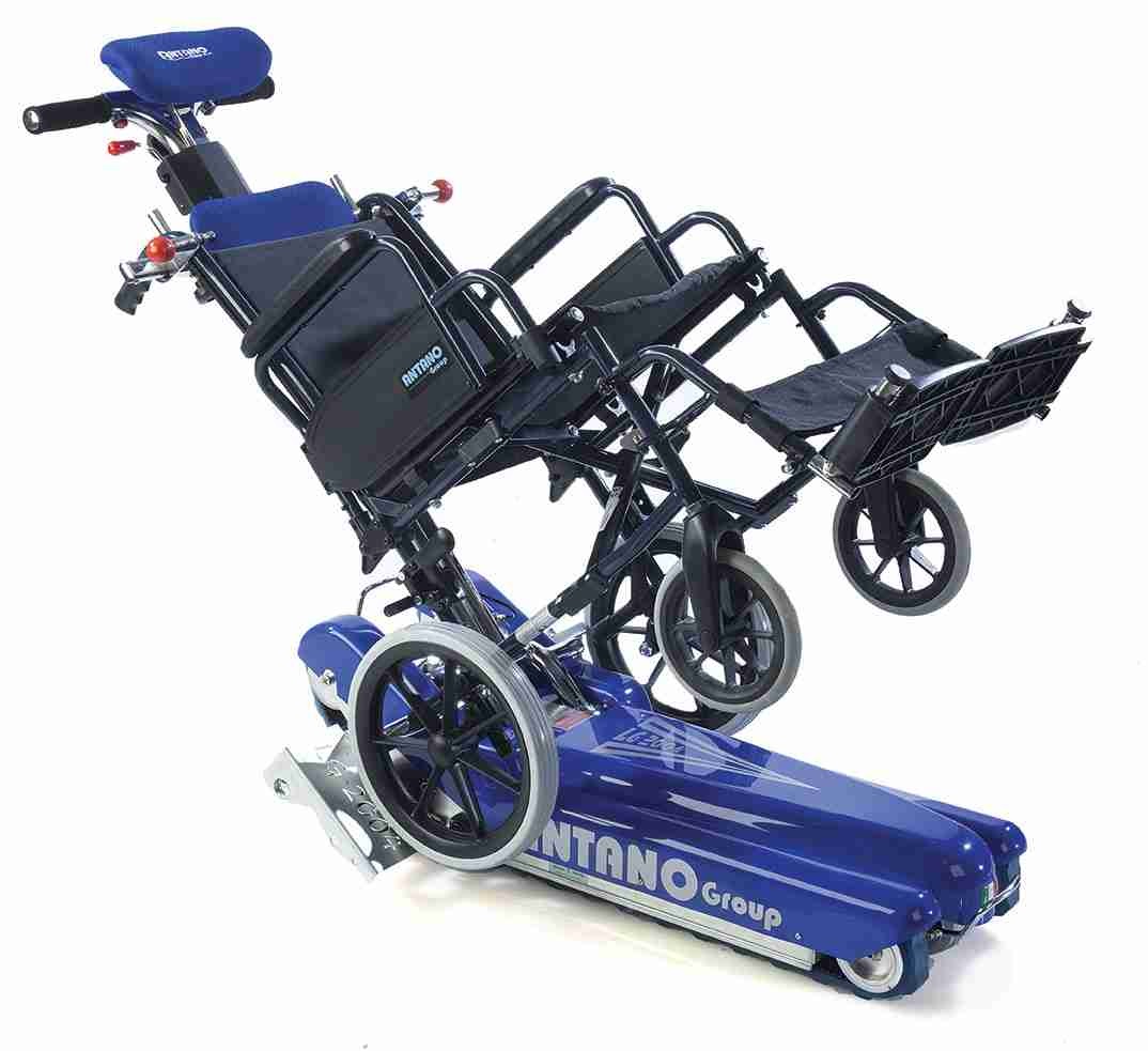 Elevator electric cu senile, pentru scări - LG2004