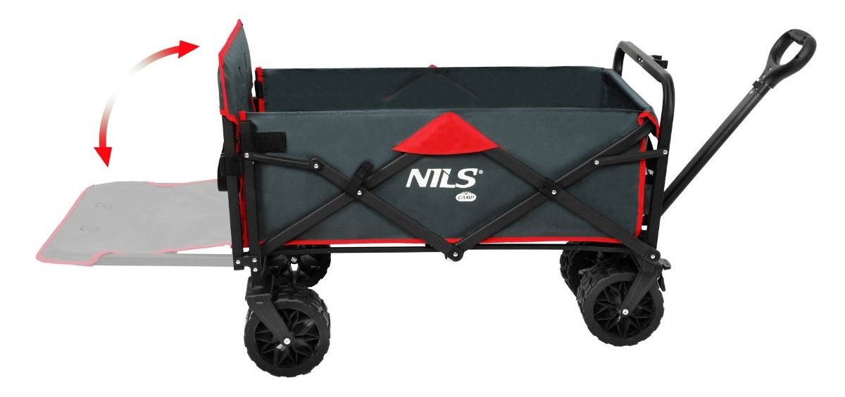 Cărucior de camping NILS CAMP NC2601