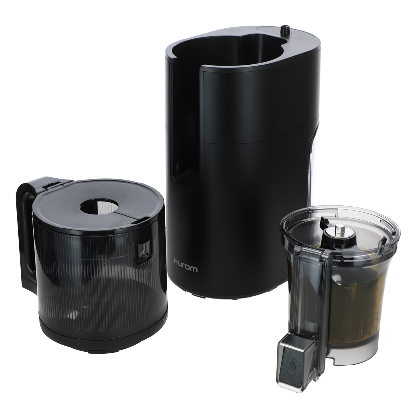 Storcător Hurom H400, negru