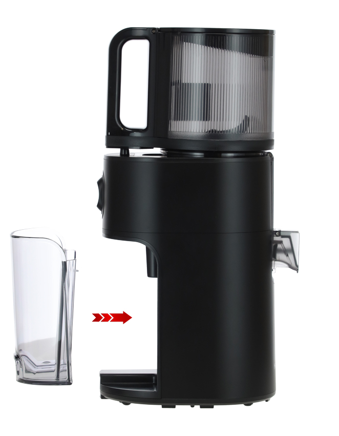 Storcător Hurom H400, negru
