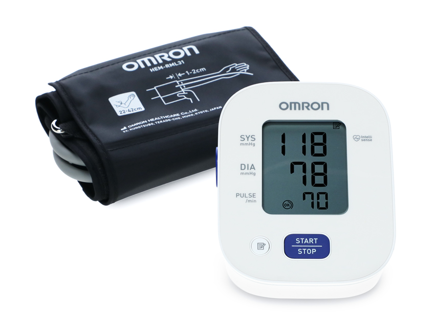 Tensiometru digital OMRON M2+