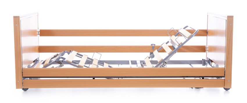 Pat electric de poziționare COMFORT LOW – cu funcție de poziționare extra joasă