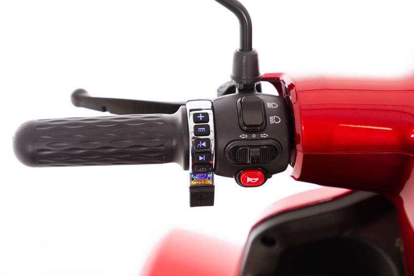 Scuter electric ZTECH ZT-19L