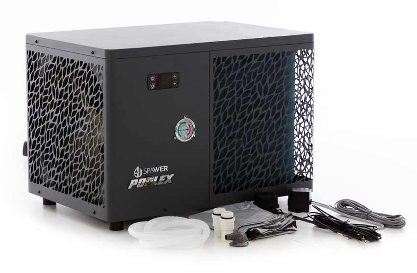 Pompă de căldură pentru piscină Spawer ICE SPA 7 kW