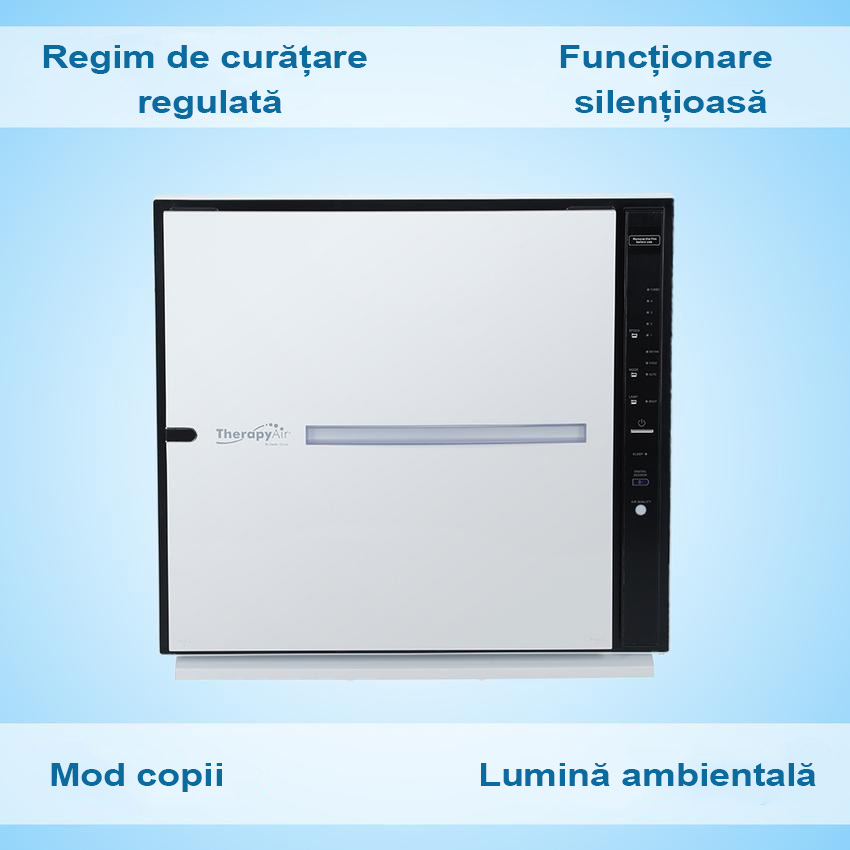 Purificator de aer Therapy Air Ion