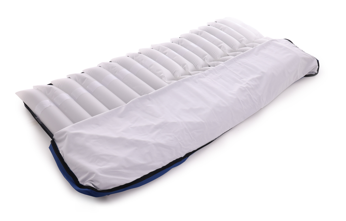 Saltea profesională anti-escare cu funcție de poziționare și capacitate de încărcare de 200 kg