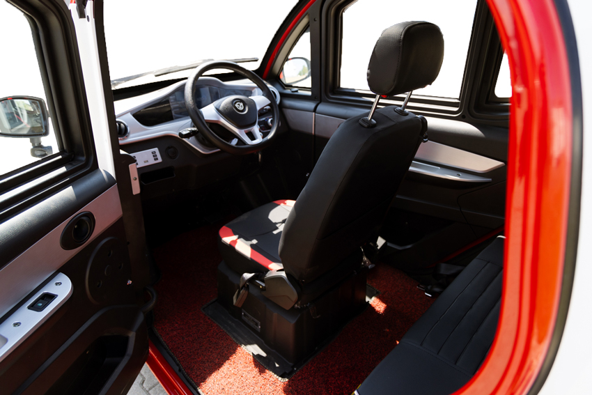 Mașină electrică UNIZDRAV MiniCar