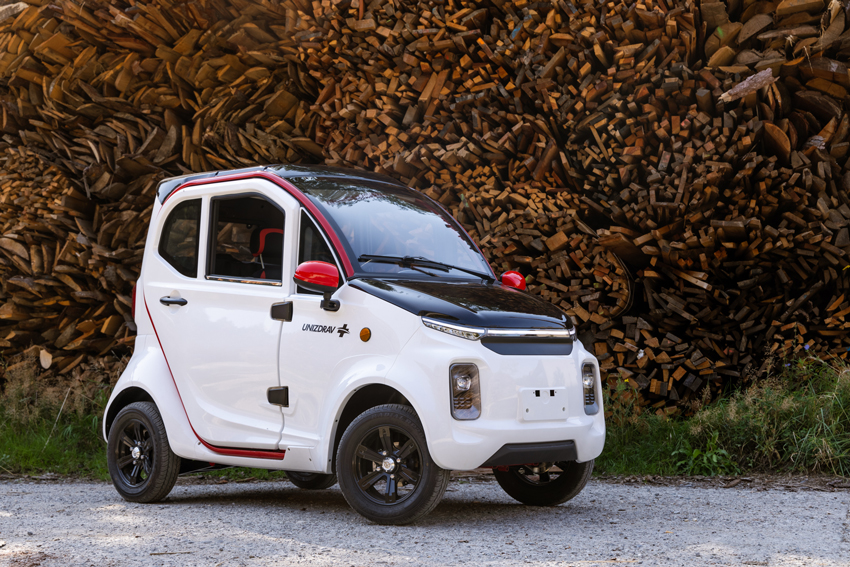 Mașină electrică UNIZDRAV MiniCar