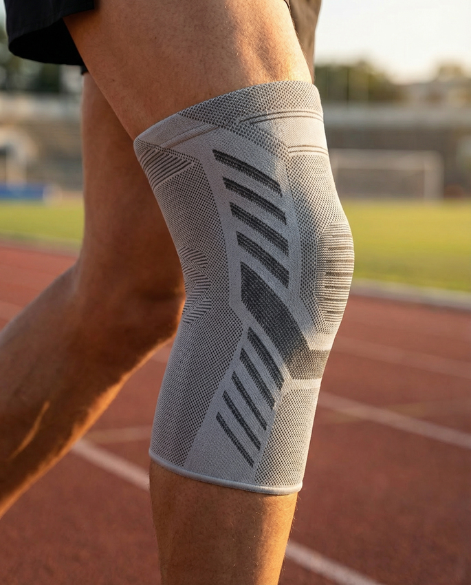 Orteză compresivă 3D pentru genunchi UNIZDRAV