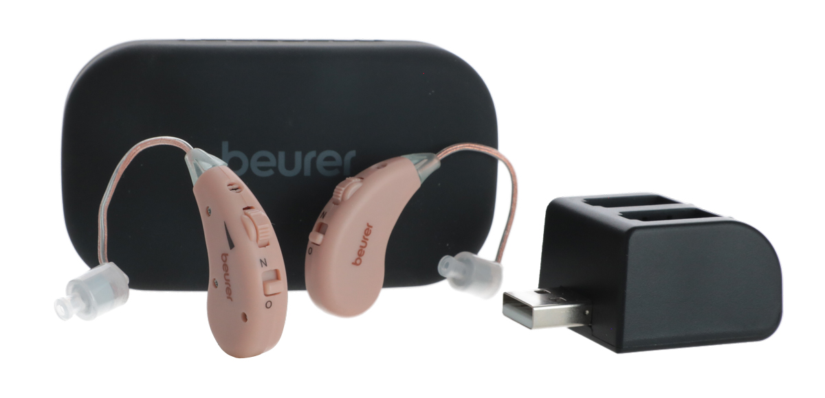 Aparat auditiv BEURER HA 55 Pereche