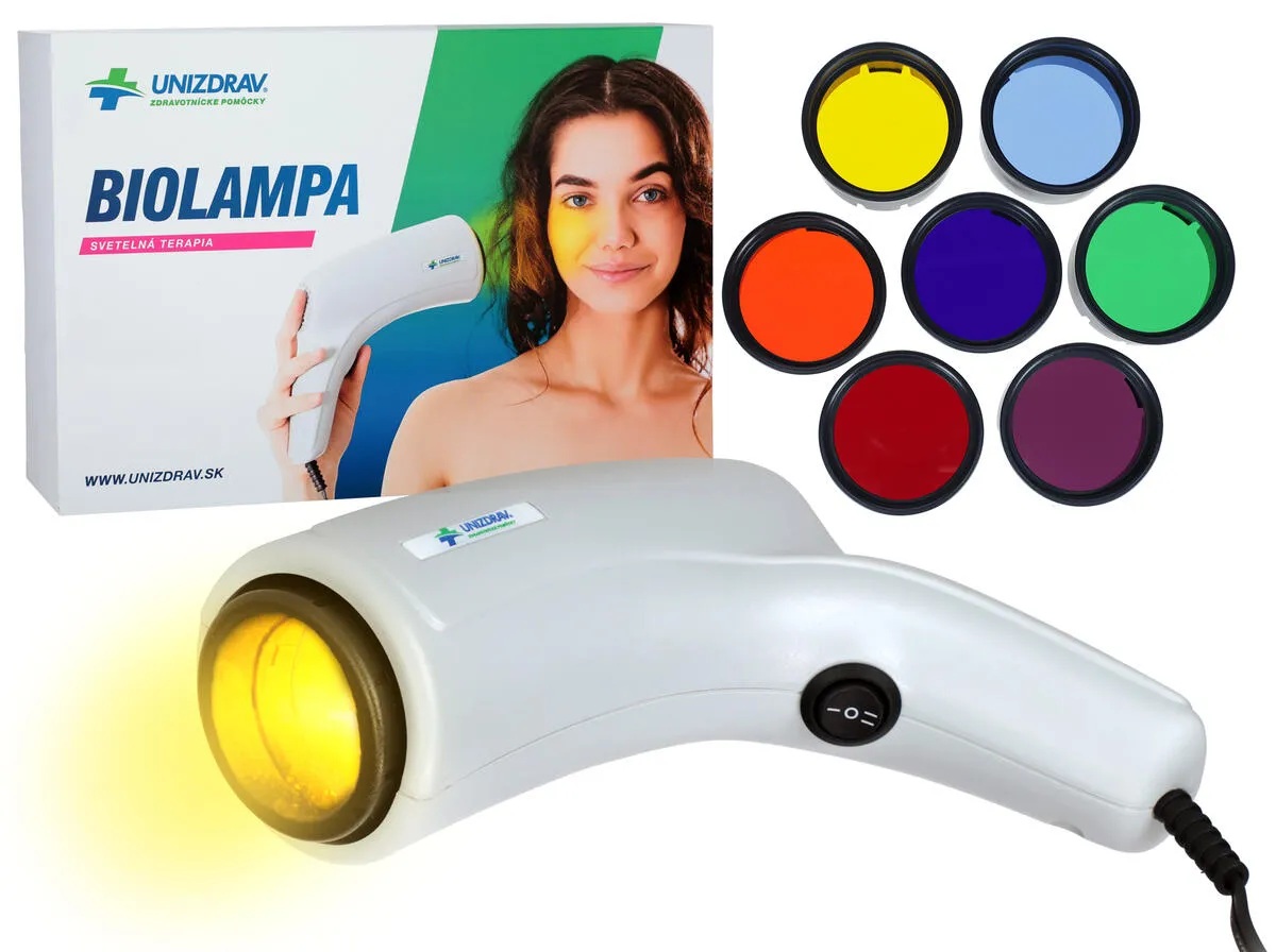 Biolampă.