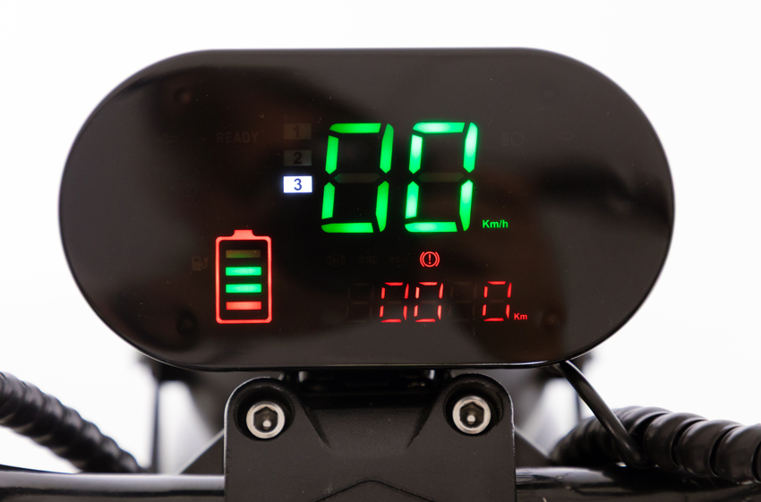 Chopper electric UNIZDRAV