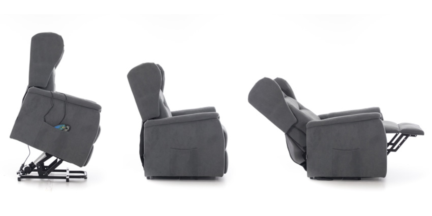 Scaun reglabil electric