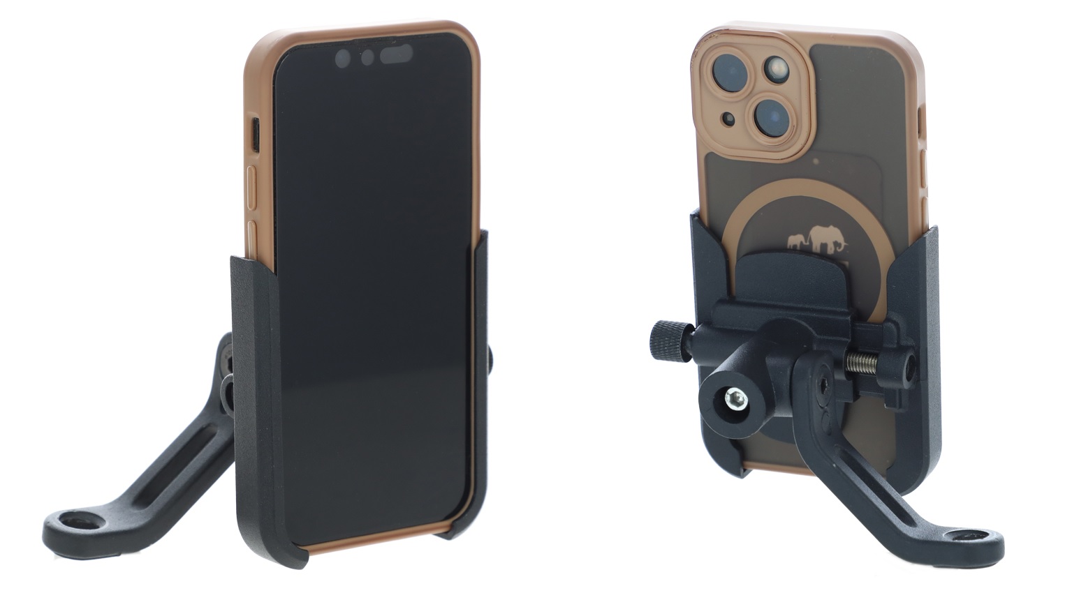 Suport telefon mobil pentru scuter electric