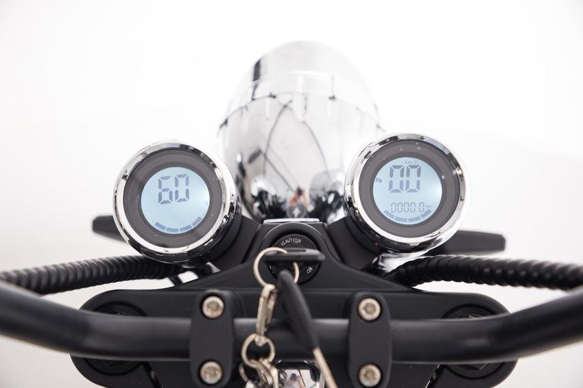 Chopper electric UNIZDRAV Newspeed 2000 W