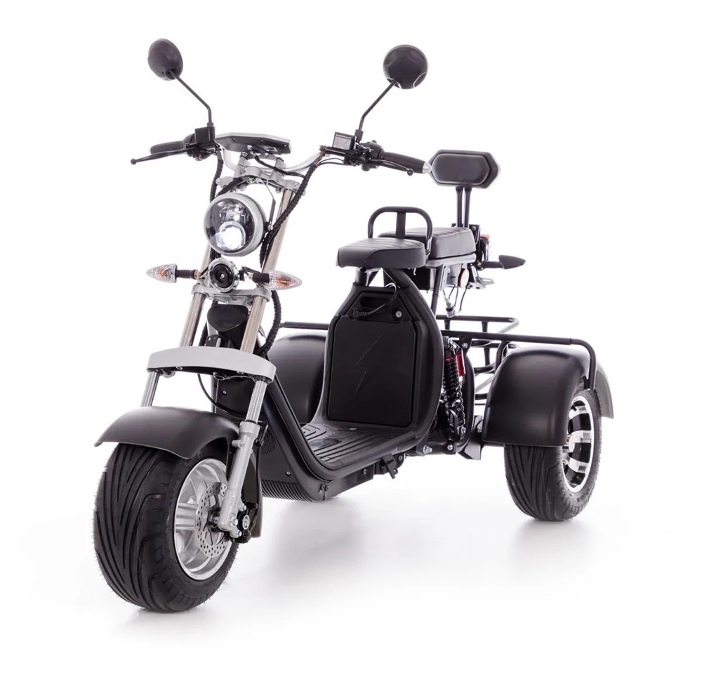 Scaun cu rotile electric pentru seniori