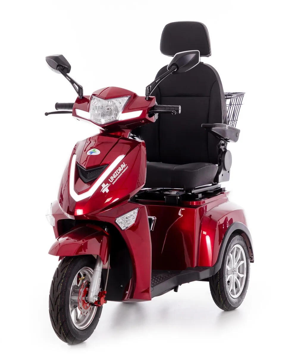 Trotinetă electrică Champion pentru seniori
