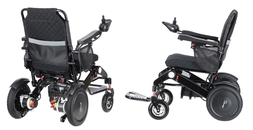 Scaun cu rotile electric FortiGO