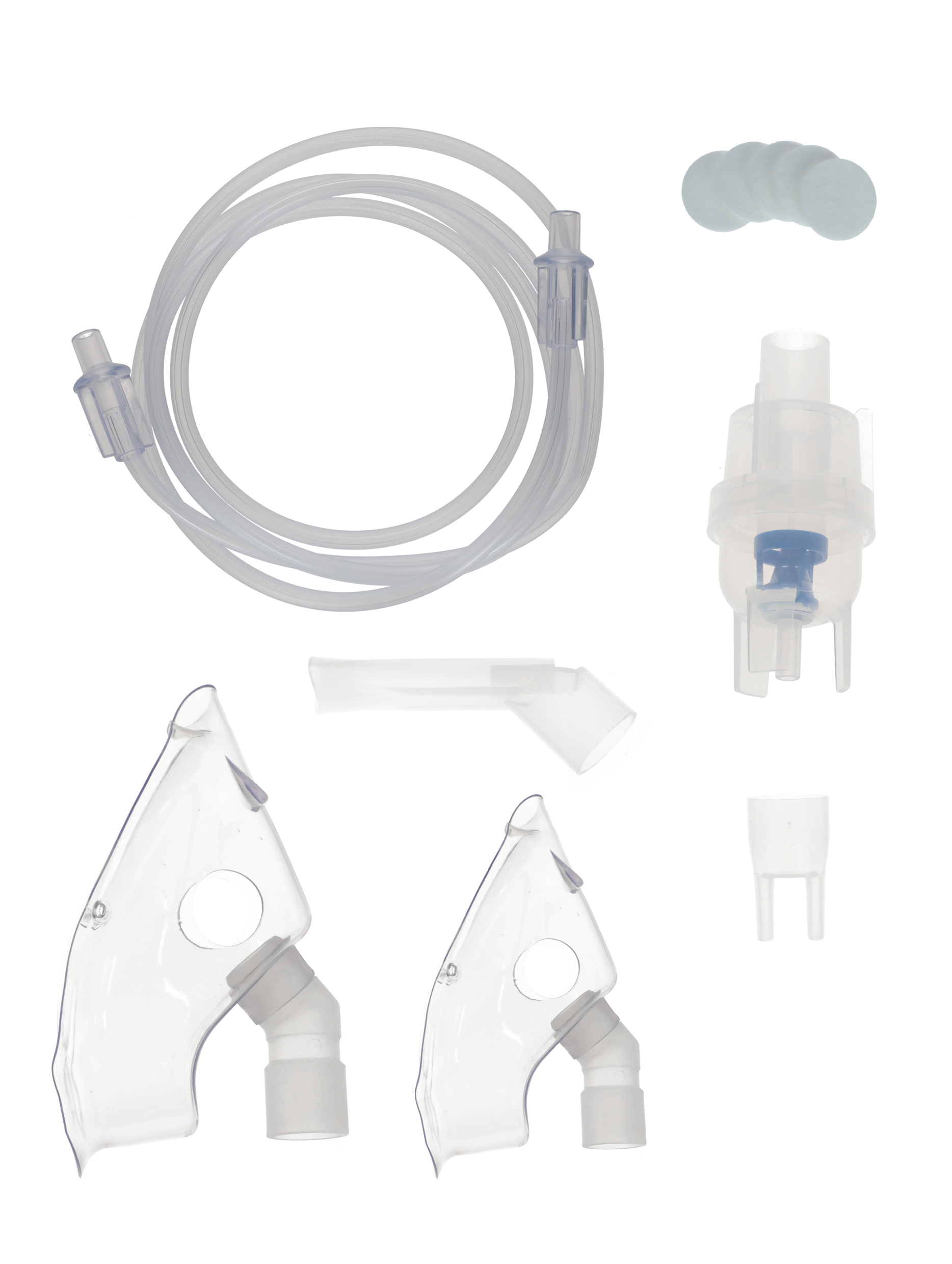 Inhalator cu compresor pentru copii - Star