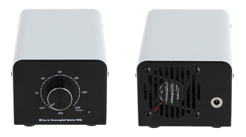 Generator de ozon portabil 1 g/h