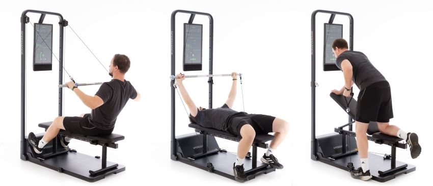 Aparat de fitness Speediance Gym Monster 2 Work Plus