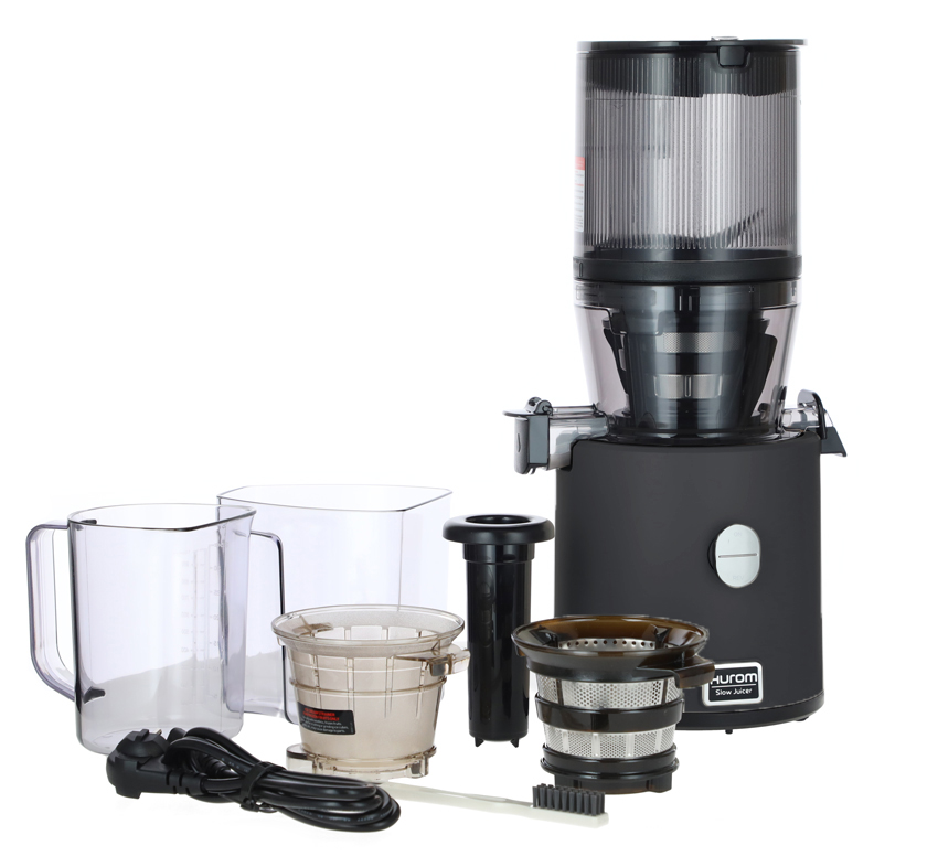 Storcător Hurom H330P, antracit