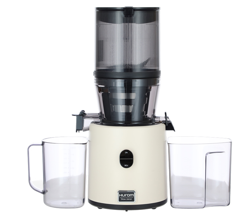 Storcător Hurom H330P, crem