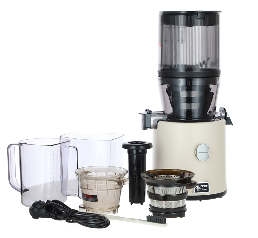 Storcător Hurom H330P, crem