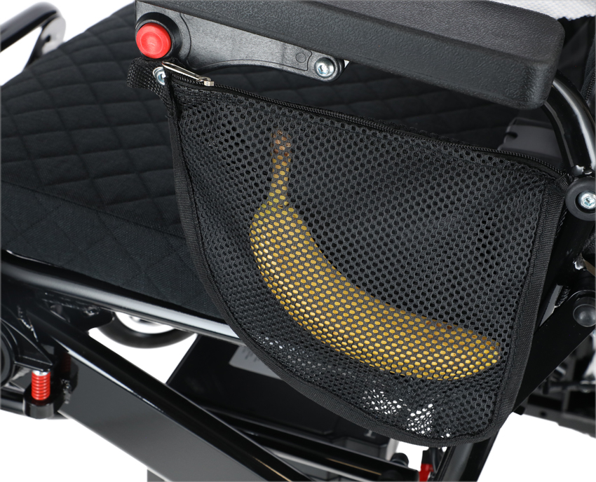 Scaun cu rotile electric FortiGO