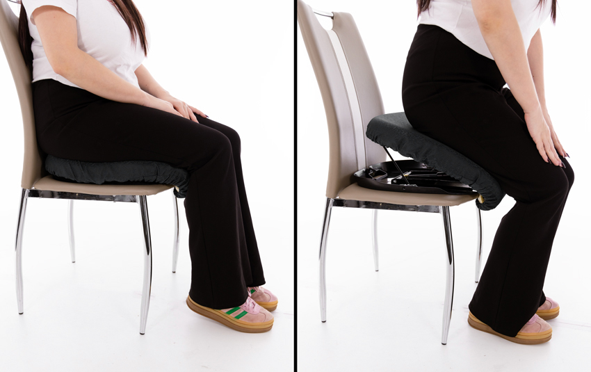 Suport cu sistem de ridicare UNIZDRAV