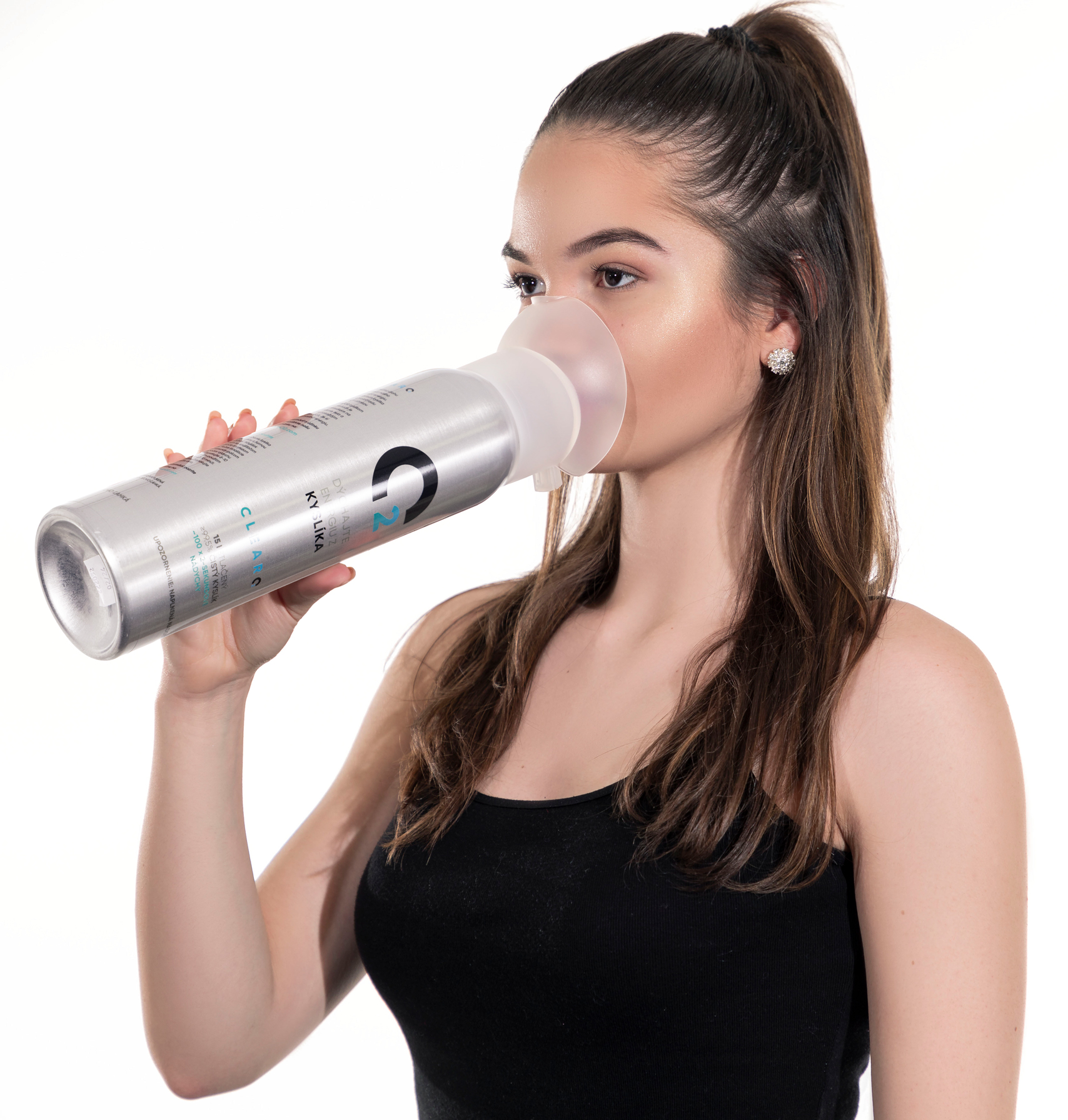 Tub de oxigen ClearO2 Oxygen 15 l