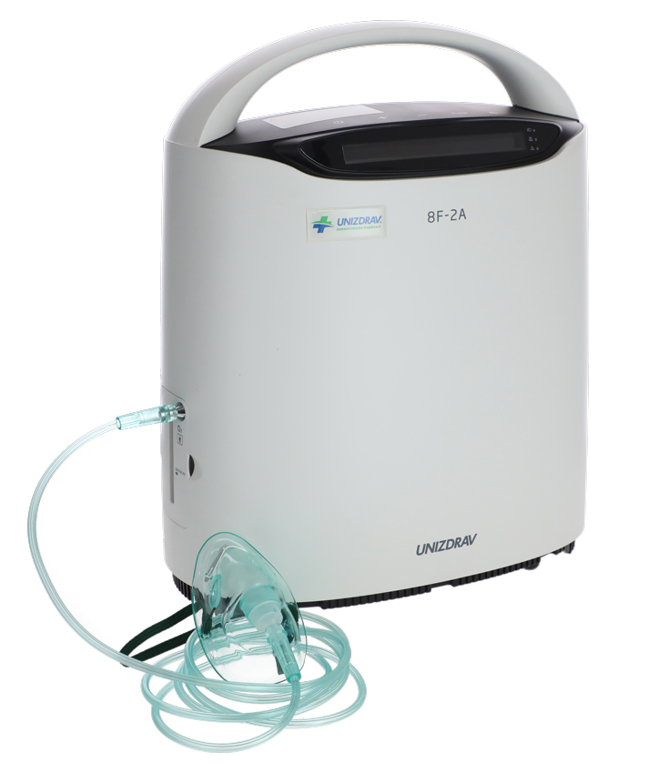Concentrator de oxigen UNIZDRAV 8F-2A