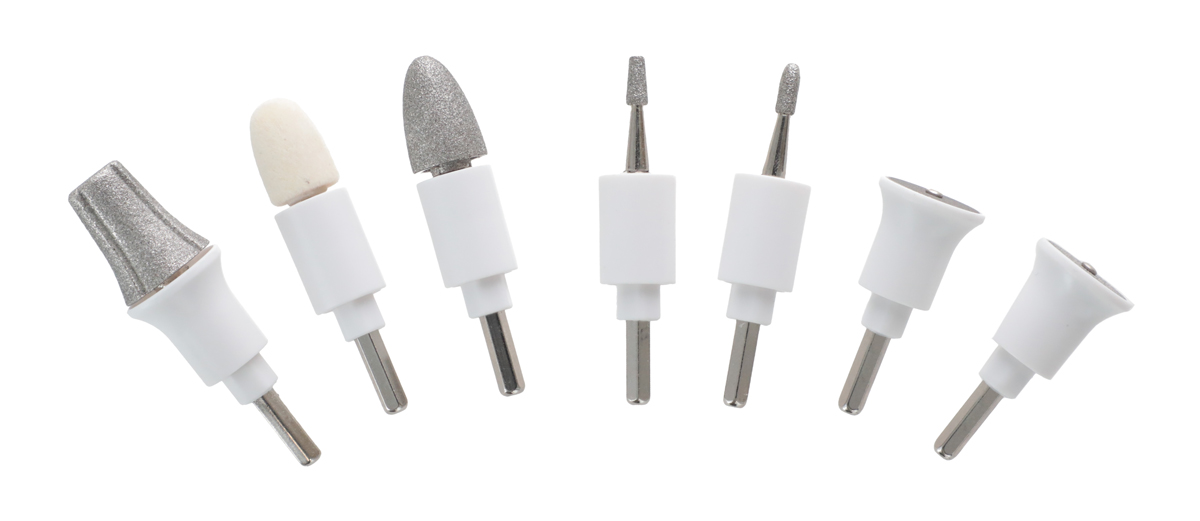 Set electric de manichiură și pedichiură Beurer MP41