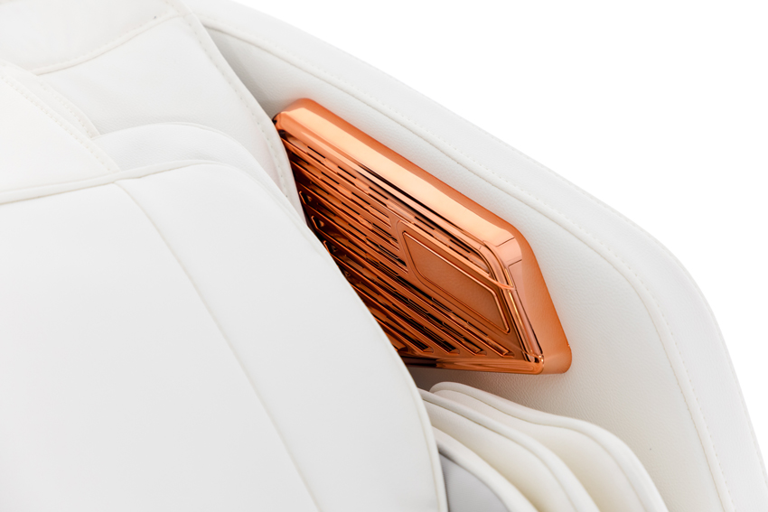 Scaun electric de masaj Prestige 3D MASSAGER cu ionizator de aer