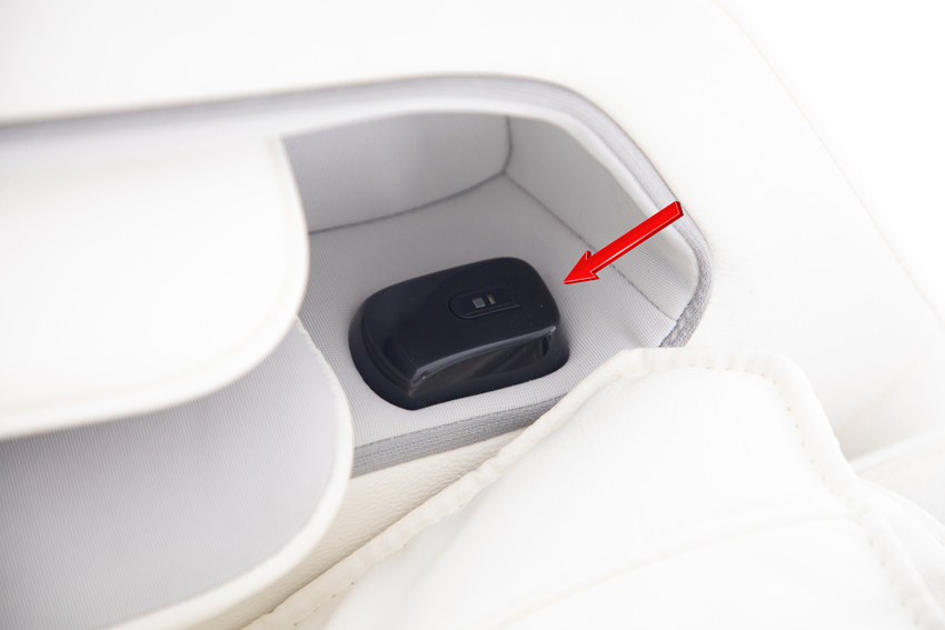 Scaun electric de masaj Prestige 3D MASSAGER cu ionizator de aer