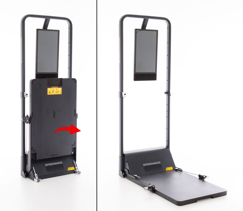 Aparat de fitness Speediance Gym Monster 2 Work Plus