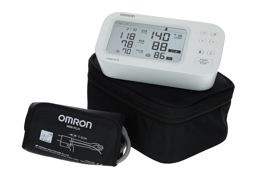 Tensiometru OMRON M6 Comfort AFib