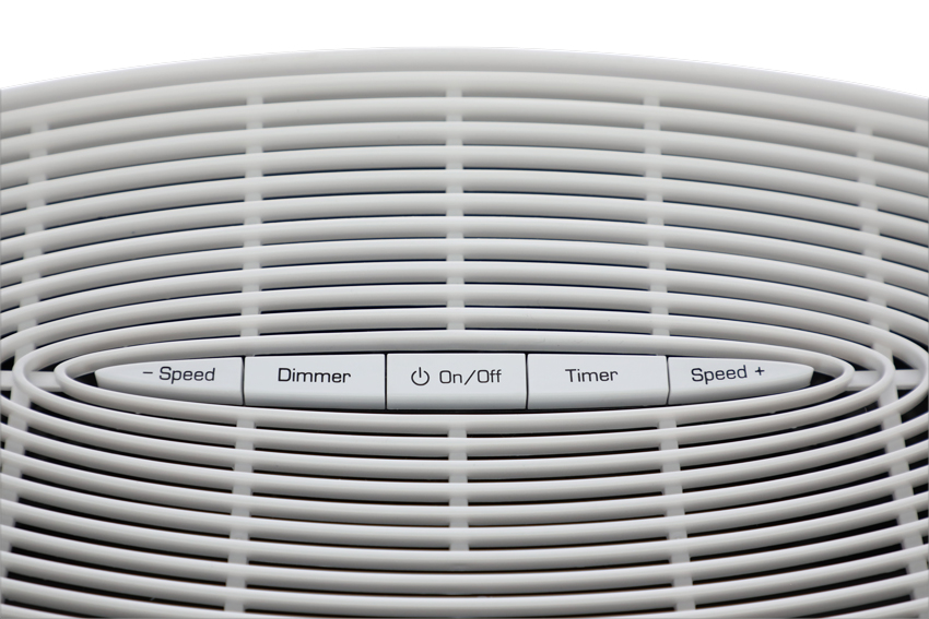 Purificator de aer Stylies Pegasus, alb