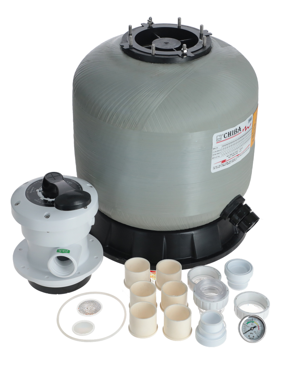 Filtru cu nisip pentru căzile cu hidromasaj UniSPA Max și SwimSpa LUX Balboa SUA