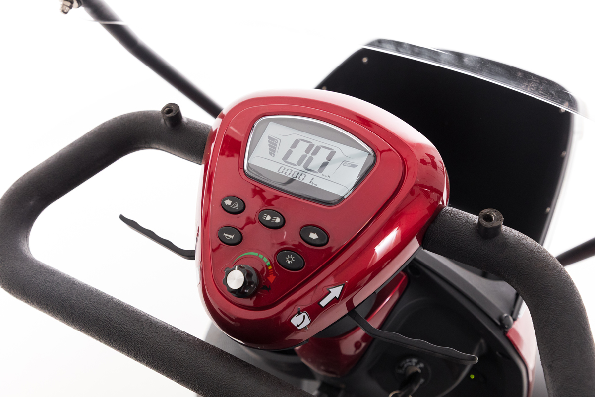Scuter electric MOBILITY Plus Ark