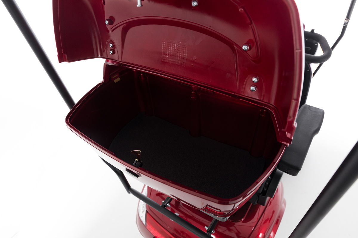 Scuter electric MOBILITY Plus Ark