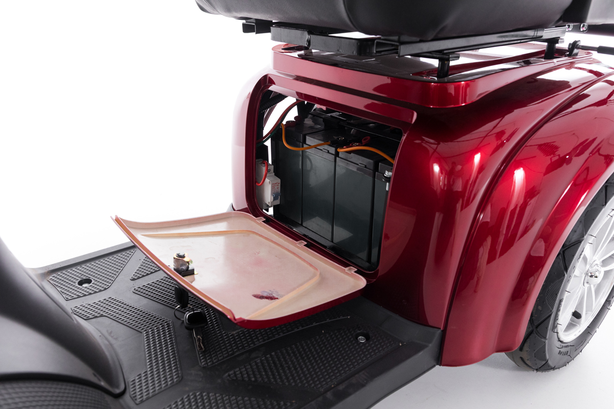 Scuter electric MOBILITY Plus Ark