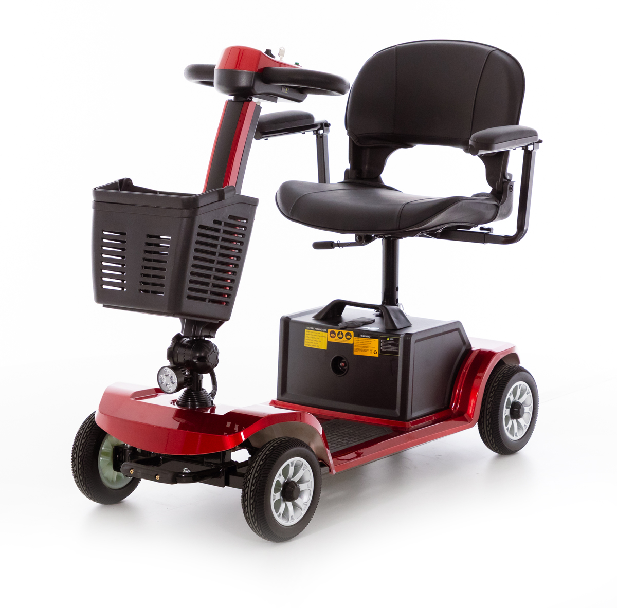 Scuter electric pentru seniori UNIZDRAV GO