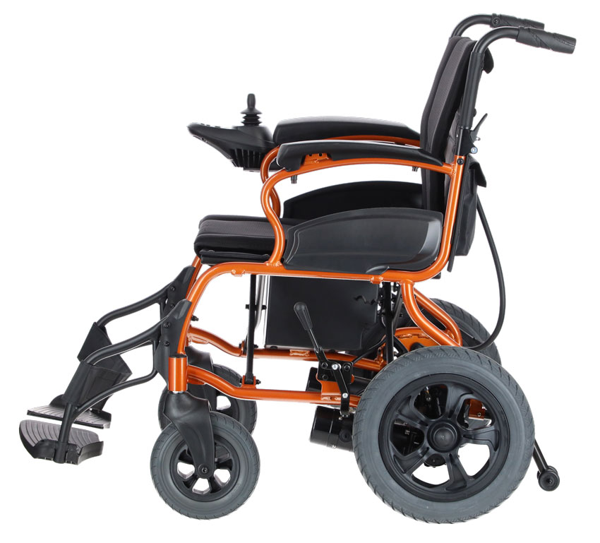 Scaun cu rotile electric Yuwell D130HL