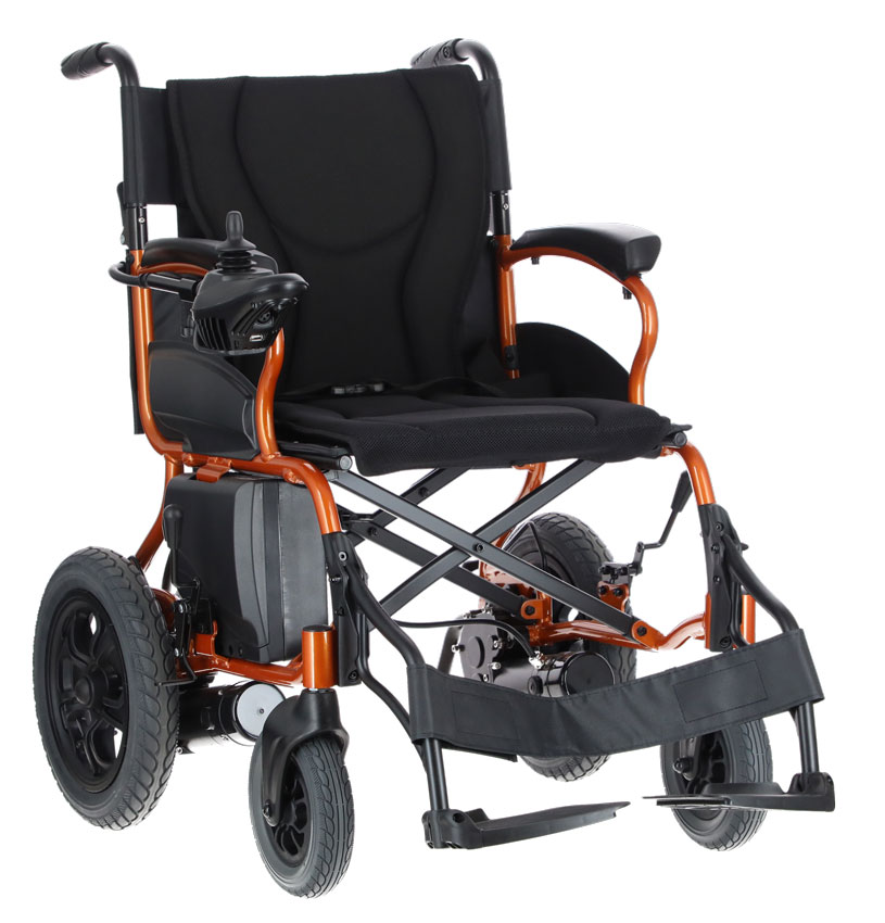 Scaun cu rotile electric Yuwell D130HL