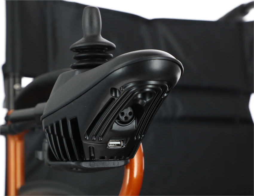 Scaun cu rotile electric Yuwell D130HL