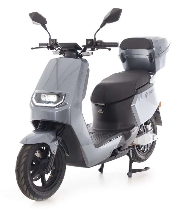 Trotinetă electrică UNIZDRAV e-City, cu o singură baterie
